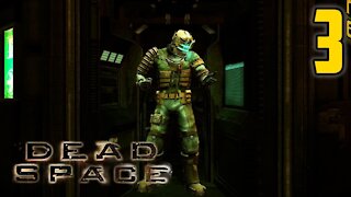 There's Not Enough Outer Space Horror Games - Dead Space : Part 3