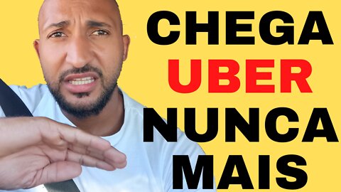 DESLIGUEM O APP DA UBER URGENTE || UBER 99 POP INDRIVER