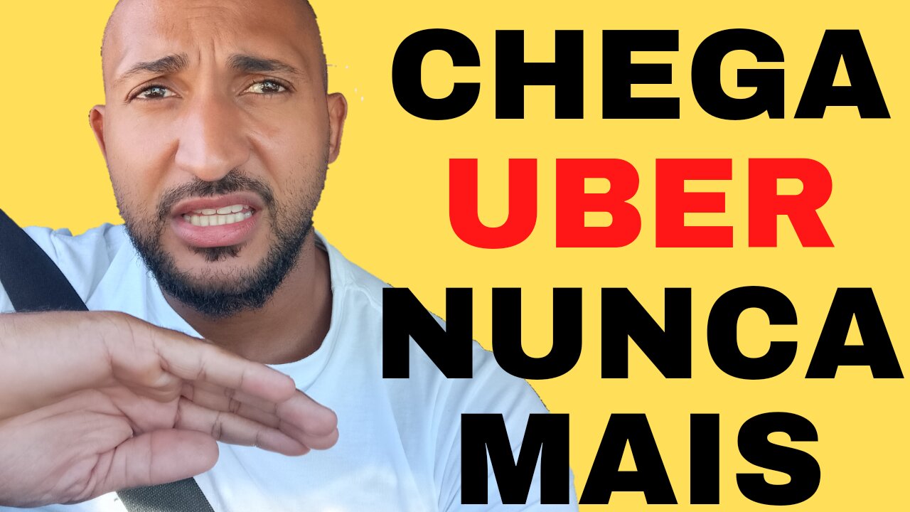 DESLIGUEM O APP DA UBER URGENTE || UBER 99 POP INDRIVER
