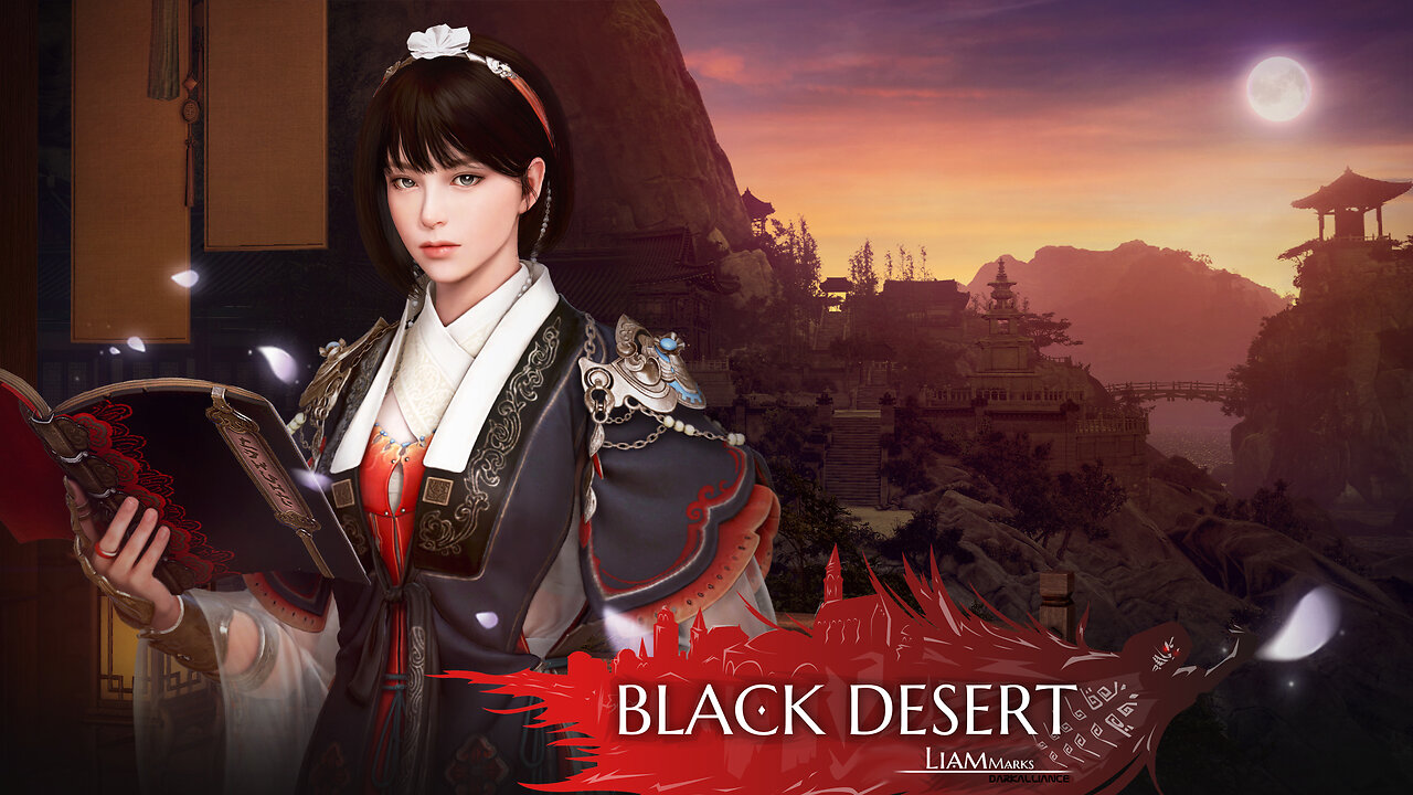 Black Desert Online | Eastward | Happy 4th of July All