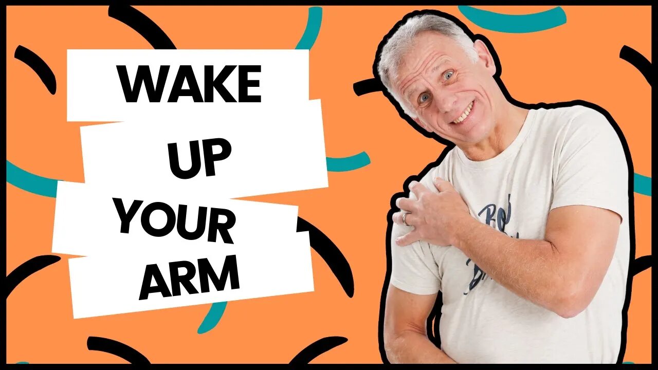 3 Ways to Wake Up Your Arm After Stroke-Cerebral Vascular Accident