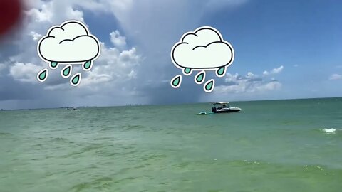 THIS RENTAL BOAT IS STUCK! Sanibel Island, Florida