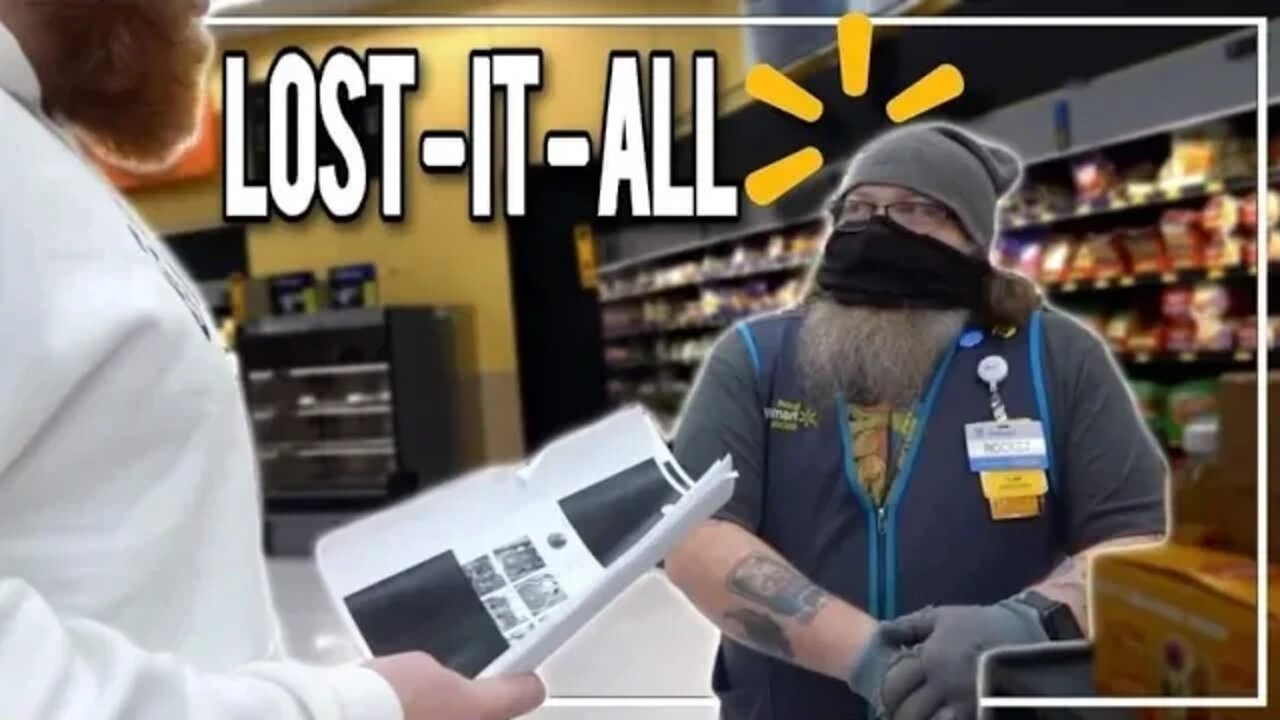 PREDATOR EXPOSED AT WALMART JOB FIRED AND ARRESTED ON THE SPOT (Cottage Grove OR)