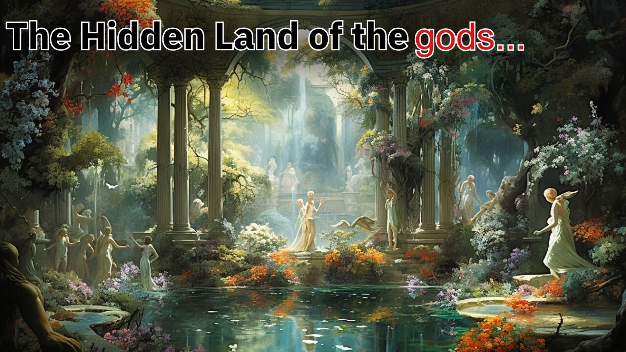 The Story of Forbidden Land That Connects All Mythologies