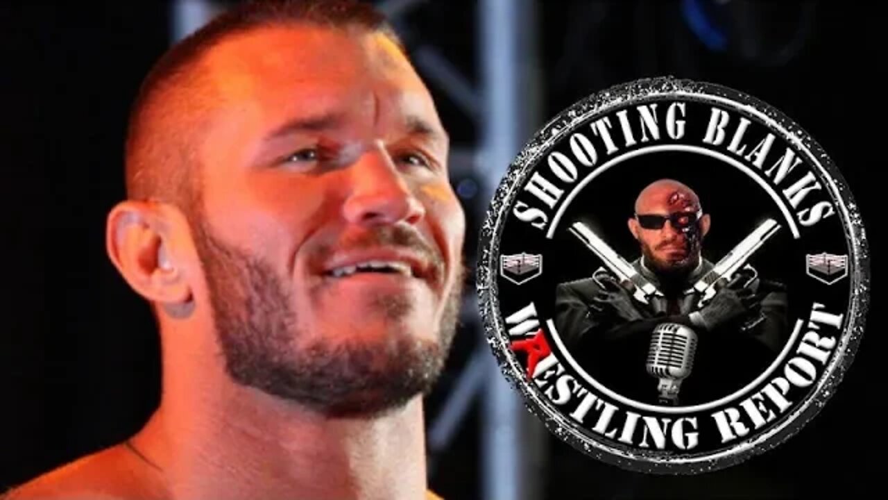 What Does Randy Orton Have to Say to Today’s Wrestlers? Ryback Shooting Blanks Wrestling Report