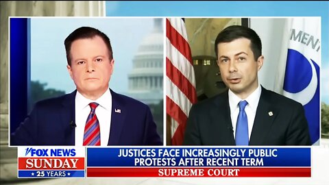 WHOA: Pete Buttigieg Crushes Mayo-Brained Fox News Host
