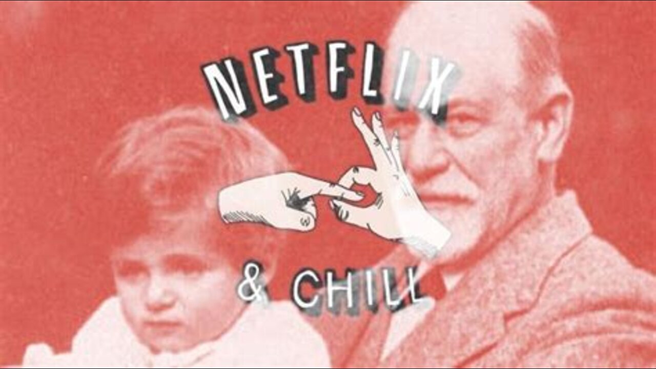 The Pedophile Propagandist Roots of Netflix