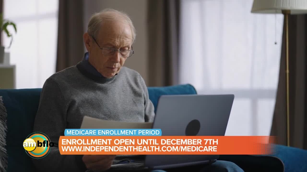 Medicare open enrollment deadline is December 7th