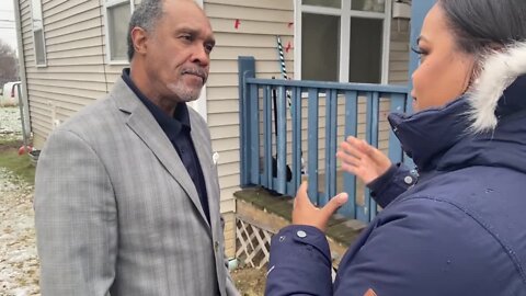 Social Interview: Walt Love, landlord of home shot on Easter morning