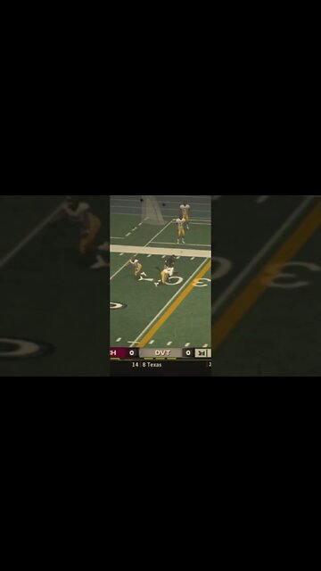 YEAR 3 REAPERS FOOTBALL: WEEK 14 ASHAAD CLAYTON DESTROYS #shorts