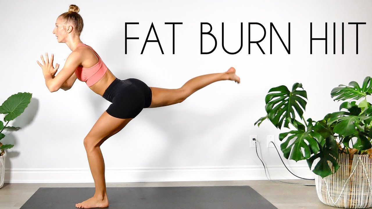 DO THIS FOR 5 DAY AND LOOK IN THE MIRROR (standing workout for belly fat) FULL BODY FAT BURN AT HOME