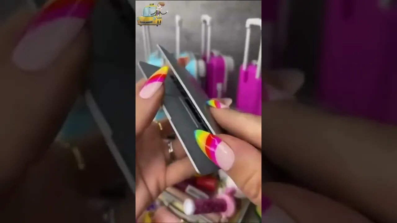 This is Mini MacBook Pro toy, with best quality in details