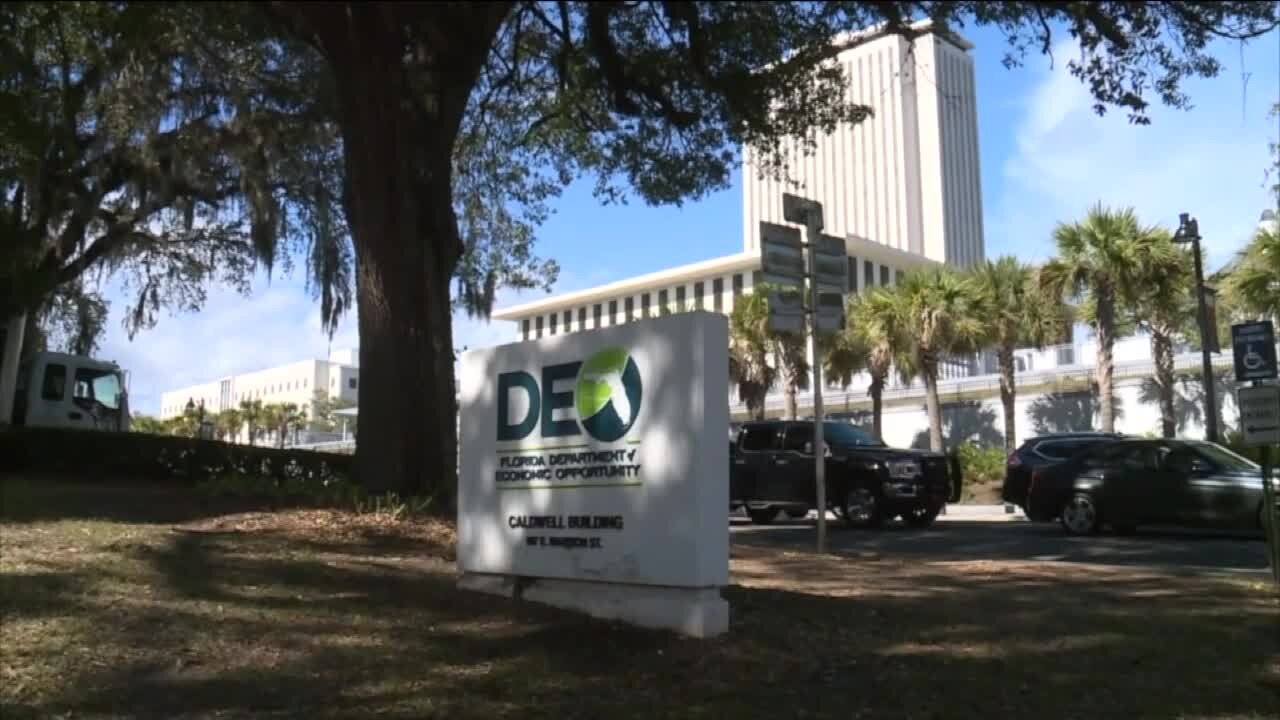 Lottery wins start DEO "nightmare" for 2 Floridians