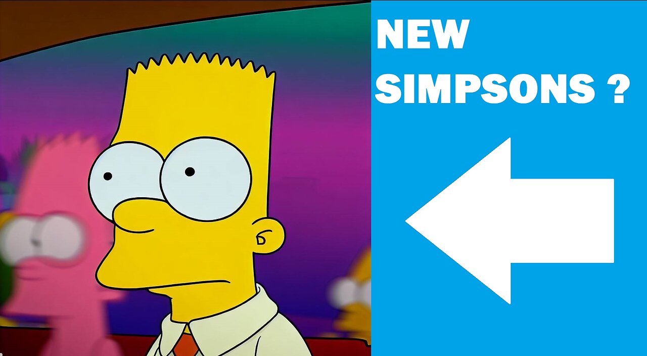 What If Simpsons Was Reimagined By Artificial Intelligence ?