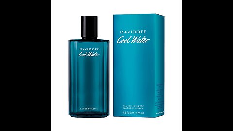 Davidoff Coolwater Eau de Toilette for Men Fragrance Review!