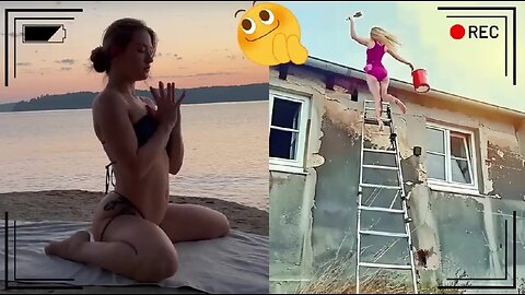 Funny stupid moments 😱😭🤣😱 #funny #fails