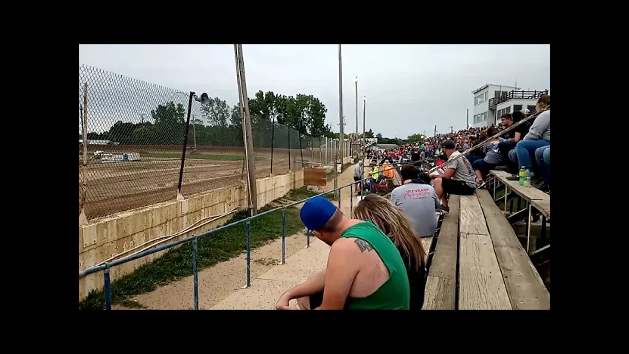 Crystal Motor Speedway GLTS Hot Laps 9/4/2021