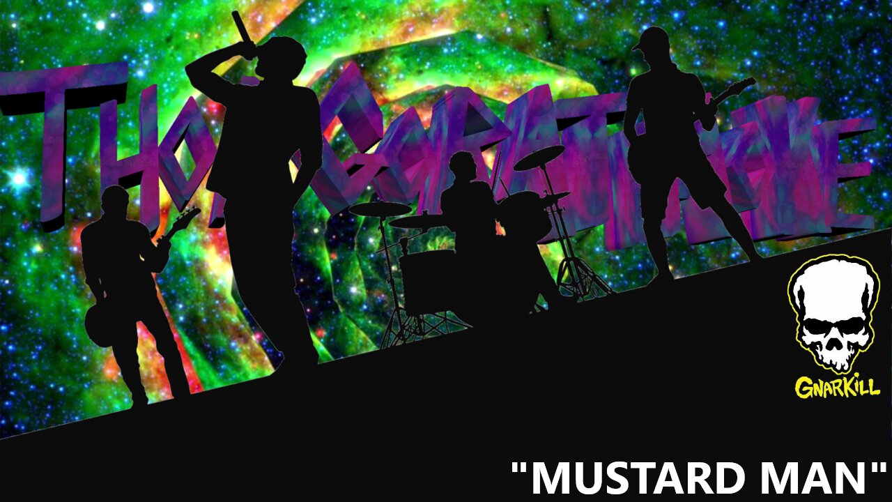 WRATHAOKE - Gnarkill - Mustard Man (Karaoke)