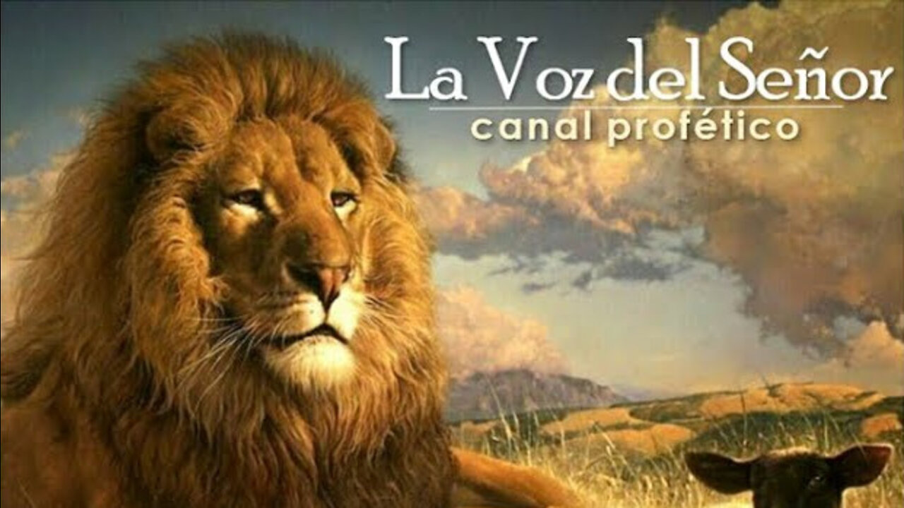 Anuncio- Nuevo 'Blog 'La Voz del Señor