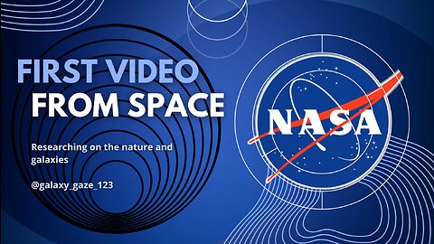 First 8K Video from Space - Ultra HD