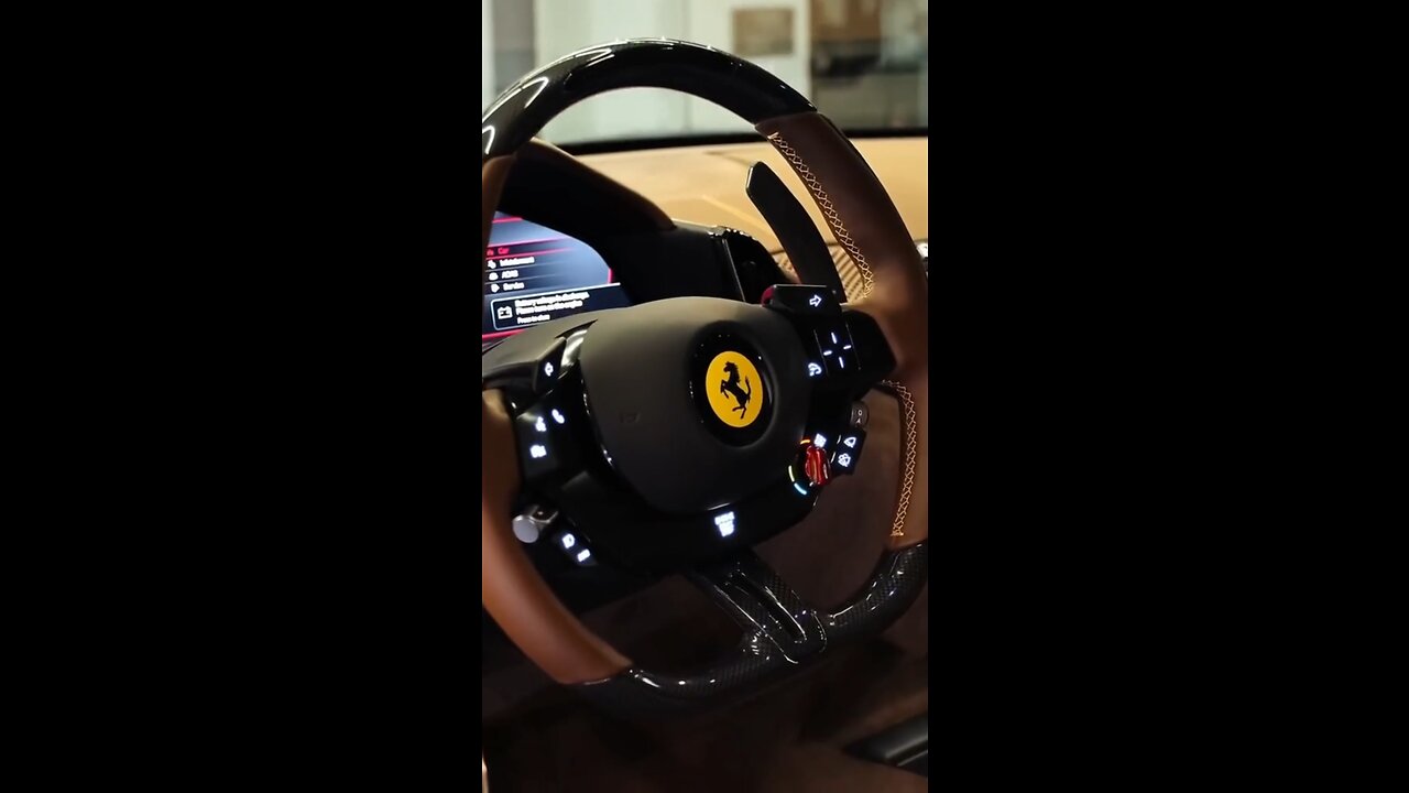 The Legend: FERRARI ROMA