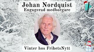 Johan Nordquist - Vintertal 2024