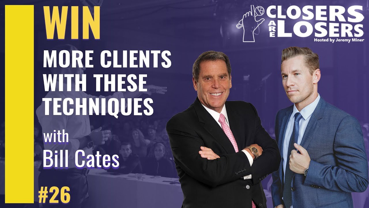 Radical Relevance – Sharpen Your Message, Cut Noise, Win More Clients - with Bill Cates
