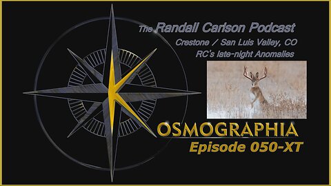 Episode #050 CUT/BTS Keith Critchlow Retreat