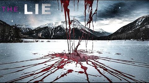 The Lie (2018) Movie Explained in Hindi/Urdu Summarized हिन्दी | Survival Horror Movie