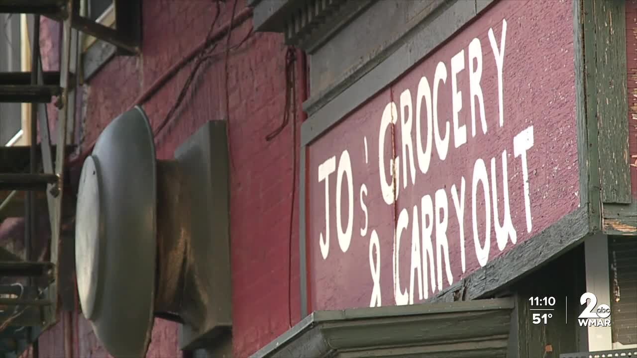 New owner to renovate, reopen historic Butchers Hill grocery store