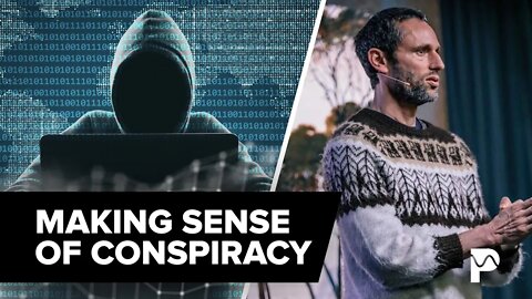 Making Sense Of Conspiracy In Our World | Charles Eisenstein