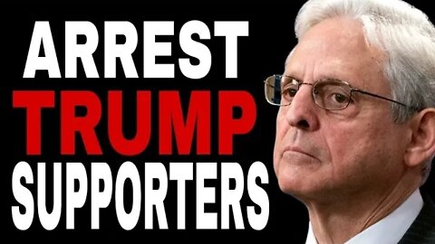 THE FBI IN FULL PANIC MODE PUTS OUT A MEMO ATTACKING TRUMP SUPPORTERS