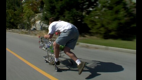 When your legs stop working
