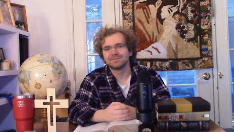 Wake Up With The Word: Episode 146 - God's Eternal Promises 11/22/2021