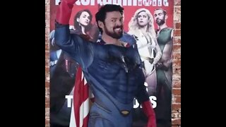 #shorts Butcher ganhou os poderes de Homelander
