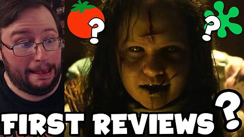 The Exorcist: Believer - First Reviews w/ Rotten Tomatoes & MetaCritic Score REACTION