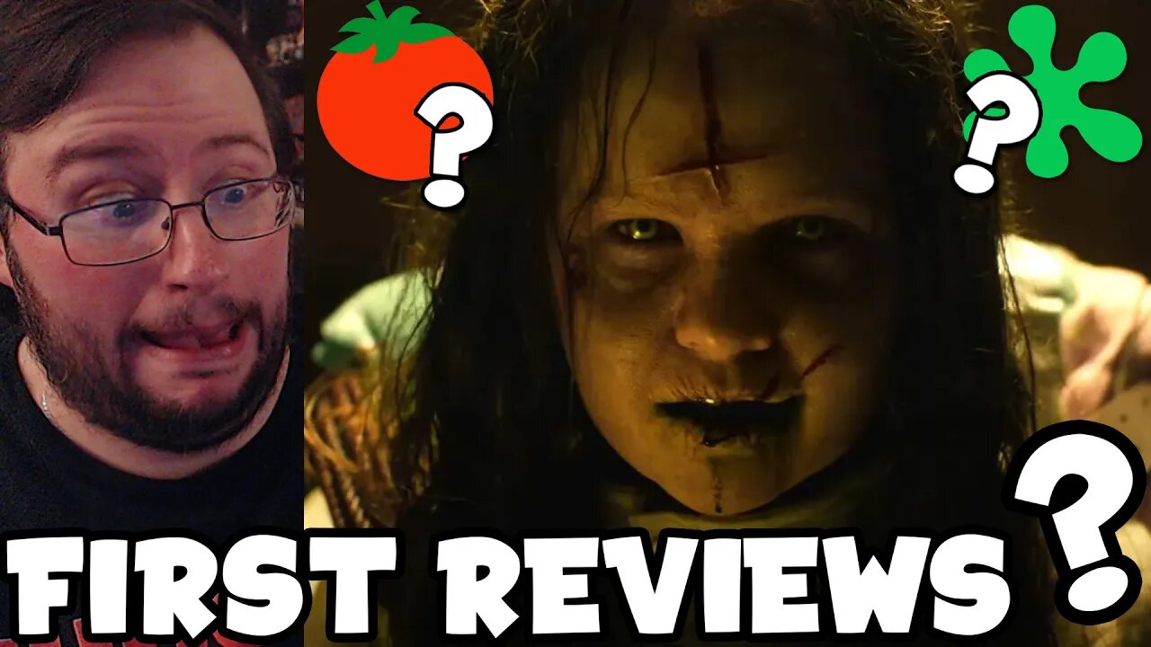 The Exorcist: Believer - First Reviews w/ Rotten Tomatoes & MetaCritic Score REACTION