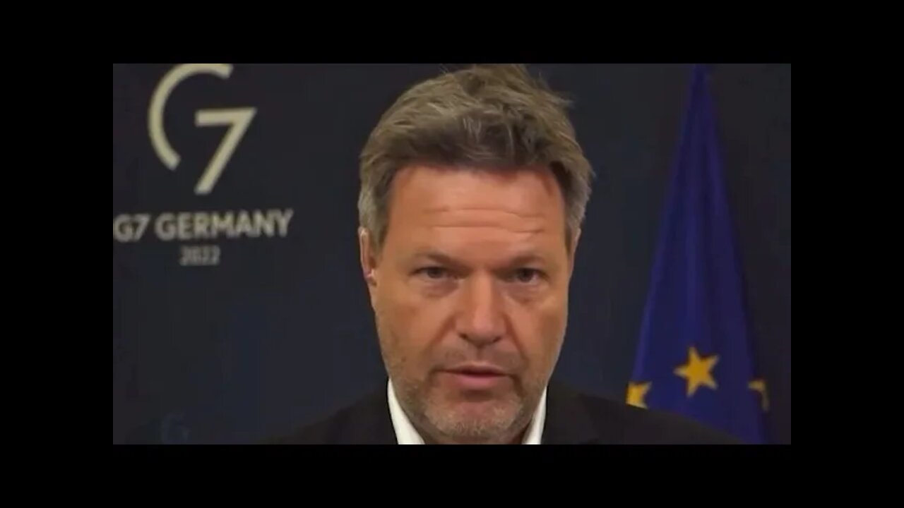 ‘So, Putin earns more money by selling less oil’ | German Vice Chancellor Habeck