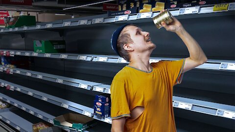 What If You Were Trapped in a Grocery Store for the Rest of Your Life?