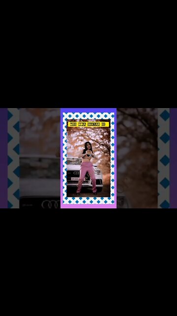 Nisha Bhatt new Instagram short video 📸//#youtube #shortsyoutube #nishabhatt