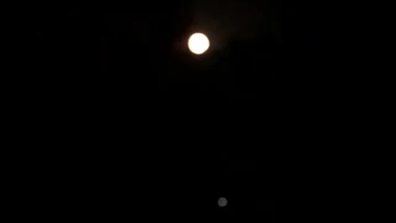 Captured Moon Whispers