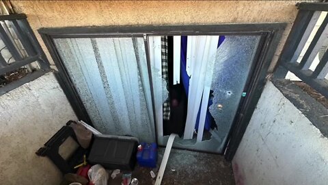 Aurora man released from hospital after seemingly random shooting inside his home