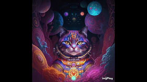 Cute Cat Picture ☯️