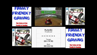 Trackmania DS Episode 4