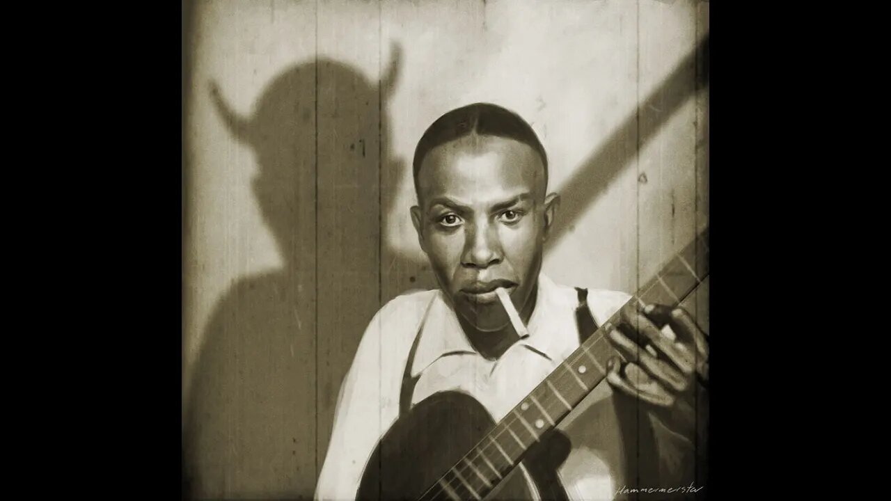 A LENDA DO ROBERT JOHNSON #curiosidades #vocesabia #shorts #pacto #short #misterio #shorts