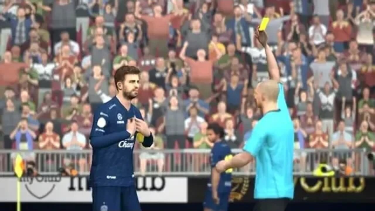 PES 2019 MOBILE GAMEPLAY #239