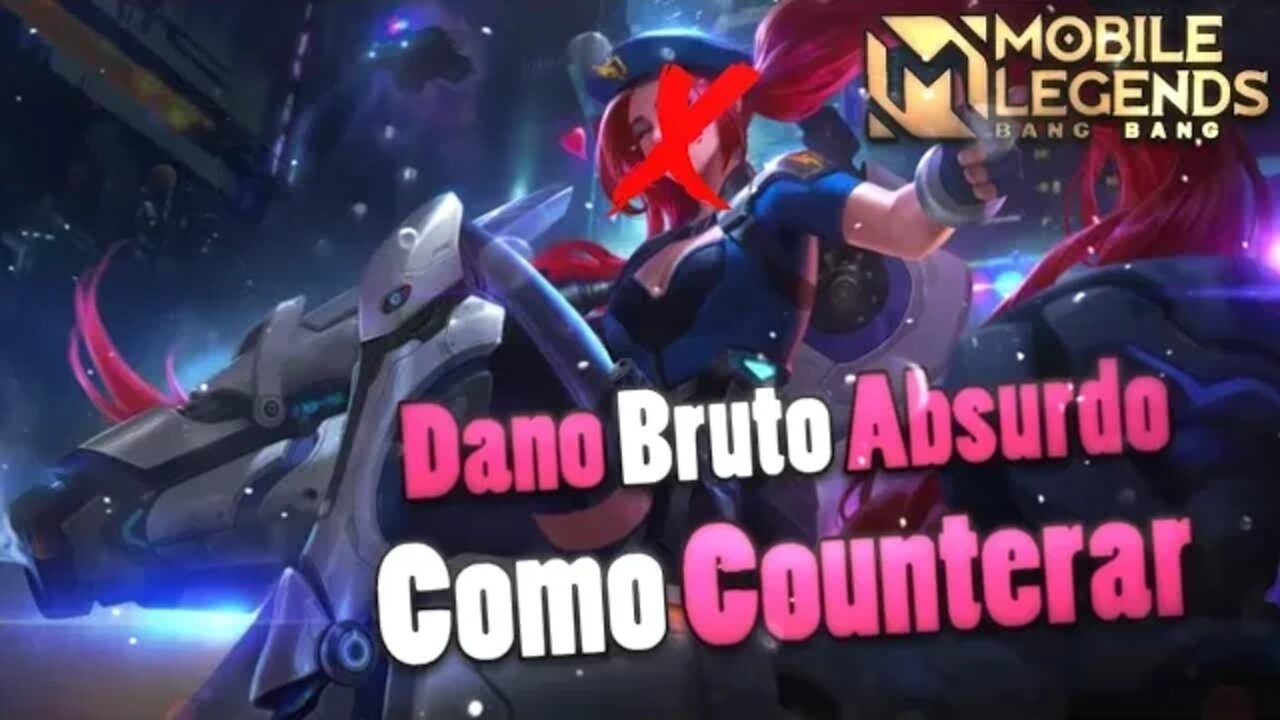 COMO COUNTERAR A LAYLA | Mobile Legends