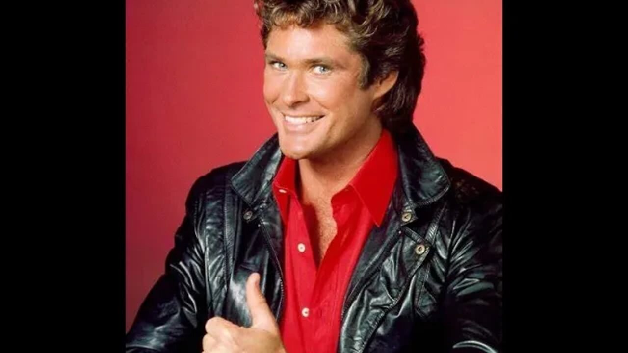 David Hasselhoff "Do You Love Me"