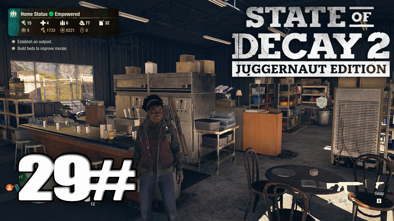 [State of Decay 2 Juggernaut Edition] Walkthrough Gameplay Part 29 - (PC)