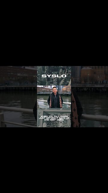 When You Fall Down Get Right Back Up and Keep Going! #shorts